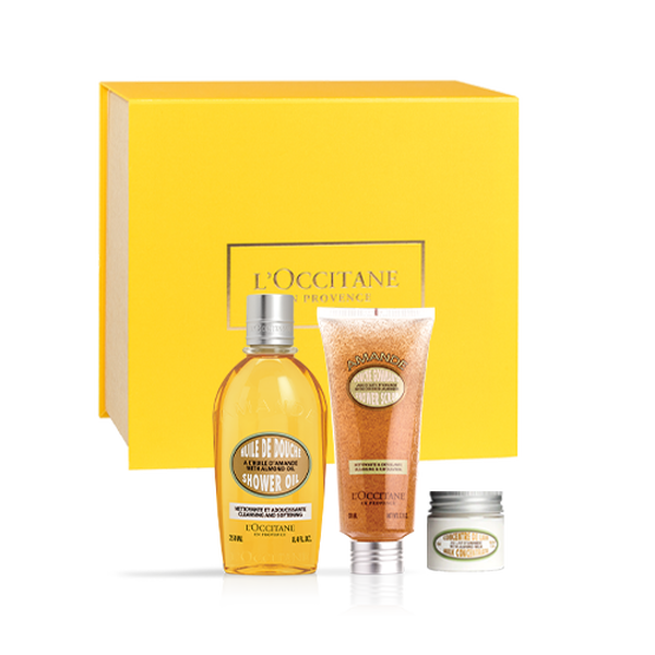 Almond Body Care Routine Almond Body Care Routine